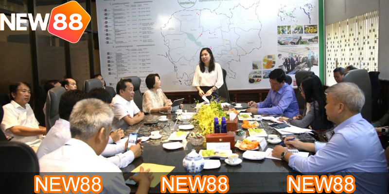 Cộng đồng người Việt sinh sống và làm việc tại Campuchia rất đông đảo